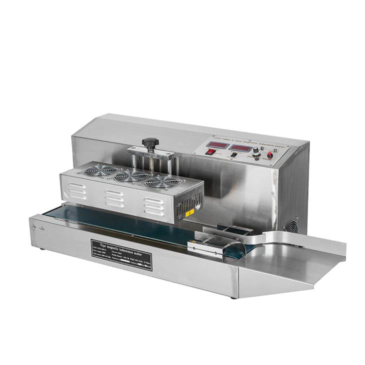 Aluminum Foil Sealing Machine factory Aluminum Foil Sealing Machine factory