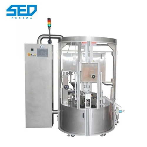 High Effective Capsule Espresso Coffee Machine Production Line
