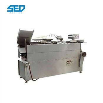 Ampulių užpildymo sandarinimo mašina