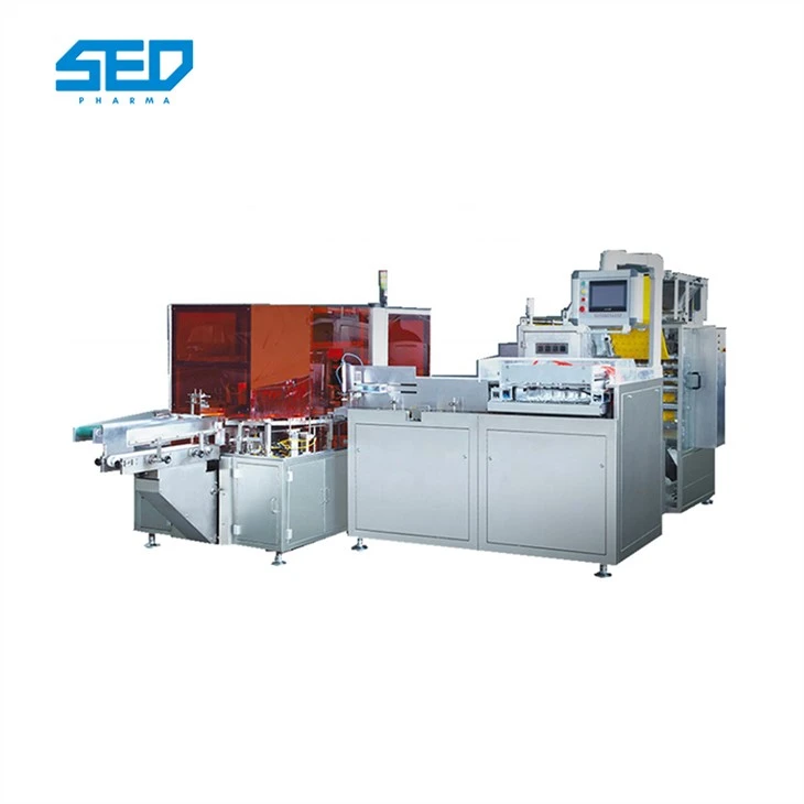 Automatic Cookies Jam Packing Machine Automatic Cookies Jam Packing Machine
